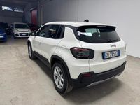 Usata Jeep Avenger Altitude 101 CV (74 kW) 2023 Bianco SUV