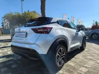 Usata Nissan Juke N-Connecta 114 CV (83 kW) 2024 Bianco SUV