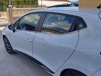 Usata Renault Clio IV Intens 90 CV (66 kW) 2017 Bianco Berlina
