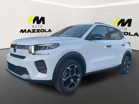 Nuova Citroën C3 101 CV (74 kW) 2025 Polar white SUV