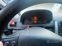 Usata Mercedes A180 109 CV (80 kW) 2006 Nero Berlina