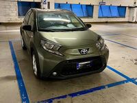 Usata Toyota Aygo X 72 CV (52 kW) 2022 Verde SUV