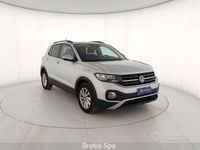 Usata VW T-Cross Style 95 CV (69 kW) 2022 Grigio SUV