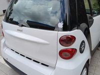 Usata Smart ForTwo Coupé Passion 2008 Bianco Coupé