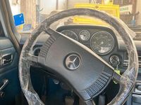 Usata Mercedes 220 1970 Bianco Berlina