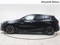 Usata BMW 118 M Sport 149 CV (109 kW) 2025 Nero Utilitaria