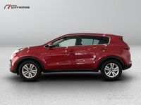 Usata Kia Sportage 116 CV (85 kW) 2017 Rosso SUV