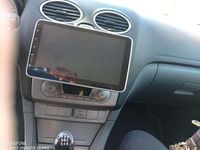 Usata Ford Focus 110 CV (80 kW) 2011 Argento Berlina