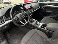 Usata Audi Q5 Business 204 CV (150 kW) 2021 Nero SUV