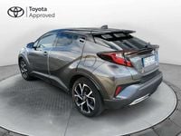 Usata Toyota C-HR Trend 152 CV (111 kW) 2020 Grigio SUV