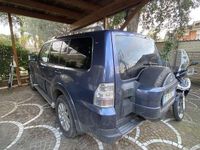 Usata Mitsubishi Pajero Instyle 170 CV (125 kW) 2009 Blu/azzurro SUV