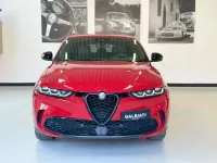 Usata Alfa Romeo Tonale Edizione Speciale 131 CV (96 kW) 2022 Rosso SUV