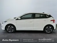 Usata Hyundai i20 101 CV (74 kW) 2021 Bianco Utilitaria