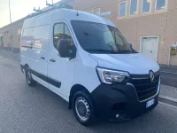Usata Renault Master 119 kW (163 CV) 2020 Bianco Monovolume
