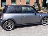 Usata Mini Cooper S 163 CV (119 kW) 2002 Grigio Utilitaria