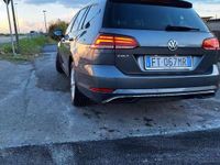 Usata VW Golf VII Business 116 CV (85 kW) 2018 Station wagon