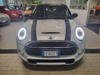 Usata Mini John Cooper Works Hype 192 CV (141 kW) 2018 Argento Utilitaria