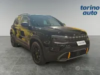 Nuova Jeep Avenger Summit 99 CV (72 kW) 2026 Nero SUV