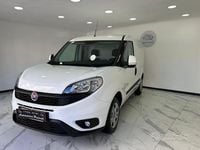 Usata Fiat Doblò 90 CV (66 kW) 2015 Bianco Monovolume