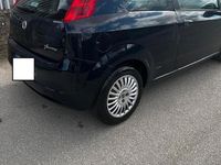 Usata Fiat Grande Punto 75 CV (55 kW) 2008 Blu Utilitaria