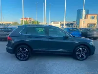 Usata VW Tiguan Life 150 CV (110 kW) 2021 Grigio SUV