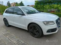 Usata Audi SQ5 2015 Bianco SUV