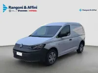 Usata VW Caddy Business 122 CV (89 kW) 2023 Bianco Monovolume