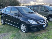 usata Mercedes B200 B 200CDI Chrome multispazio