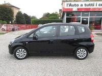 Usata Honda Jazz 77 CV (56 kW) 2008 Nero Utilitaria