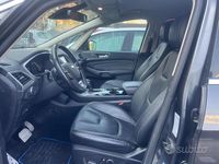 Usata Ford S-MAX Business Edition 180 CV (132 kW) 2016 Grigio Monovolume