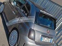 Usata Abarth 595 159 CV (116 kW) 2016 Marrone Berlina