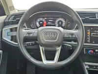 Usata Audi Q3 S-Line 150 CV (110 kW) 2019 Bianco SUV