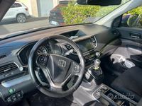 Usata Honda CR-V 120 CV (88 kW) 2016 Rosso SUV