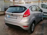 Usata Ford Fiesta 82 CV (60 kW) 2010 Utilitaria