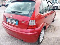 Usata Citroën C3 60 CV (44 kW) 2010 Rosso Berlina