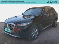 Usata BMW X3 292 CV (214 kW) 2024 Nero SUV