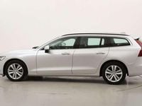Usata Volvo V60 Business Edition 197 CV (144 kW) 2021 Argento Station wagon