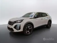 Nuova Peugeot 2008 Allure 110 CV (80 kW) 2026 Grigio selenium SUV