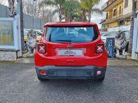 Usata Jeep Renegade Longitude 120 CV (88 kW) 2022 Rosso SUV