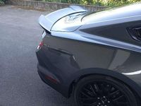 Usata Ford Mustang Fastback 317 CV (233 kW) 2017 Grigio Coupé