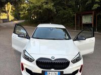 Usata BMW 128 350 CV (257 kW) 2022 Bianco Berlina