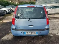 Usata Mitsubishi Colt Inform 74 CV (54 kW) 2005 Blu Utilitaria