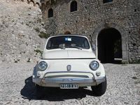 Usata Fiat Cinquecento 1970 Giallo Utilitaria