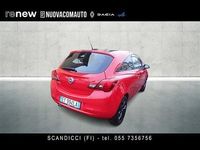 Usata Opel Corsa 90 CV (66 kW) 2015 Utilitaria