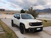 Usata Jeep Renegade 120 CV (88 kW) 2018 Bianco SUV
