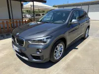 Usata BMW X1 150 CV (110 kW) 2018 Grigio SUV