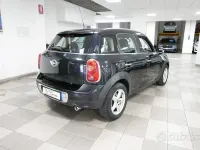 Usata Mini One D Countryman 90 CV (66 kW) 2013 Nero SUV
