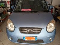 Usata Kia Picanto 2009 Utilitaria