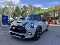 Usata Mini Cooper SD Hype 170 CV (125 kW) 2017 Argento Utilitaria