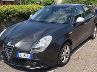 Usata Alfa Romeo Giulietta Distinctive 105 CV (77 kW) 2013 Grigio Utilitaria